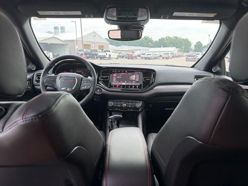 New 2026 Dodge Durango SUV