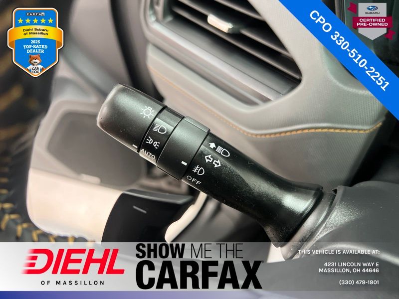 Used 2026 Subaru Forester SUV