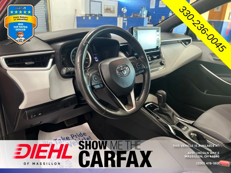 Used 2022 Toyota Corolla Sedan