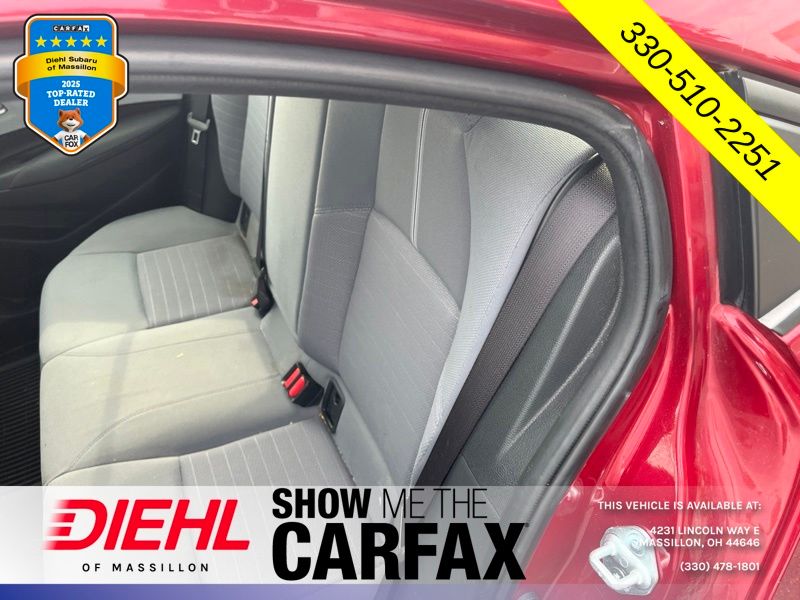 Used 2022 Toyota Corolla Sedan