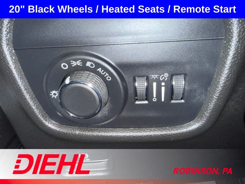 Used 2023 Jeep Grand Cherokee SUV