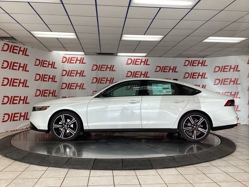 New 2026 Honda Accord Sedan Sedan