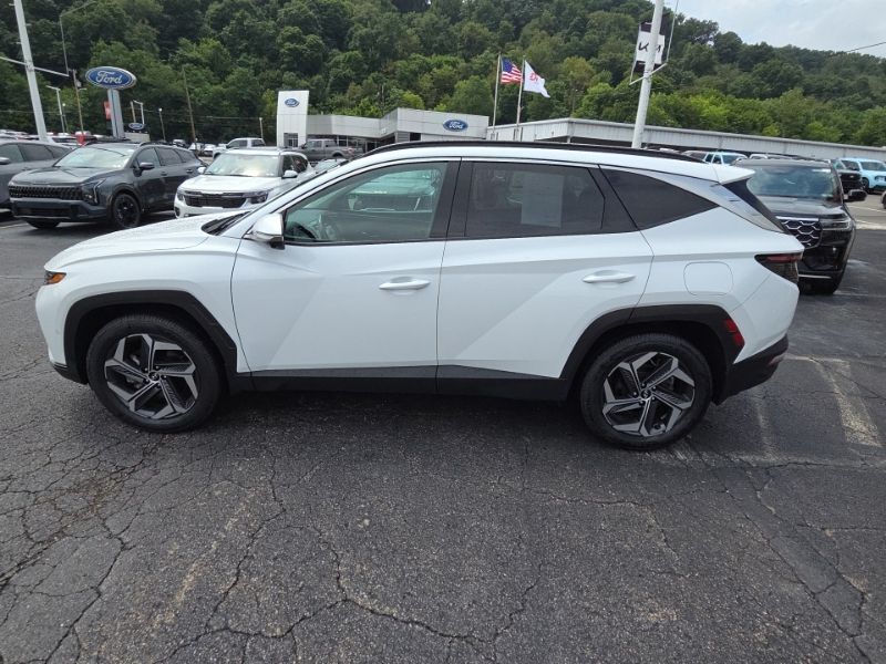 Used 2022 Hyundai Tucson Hybrid SUV