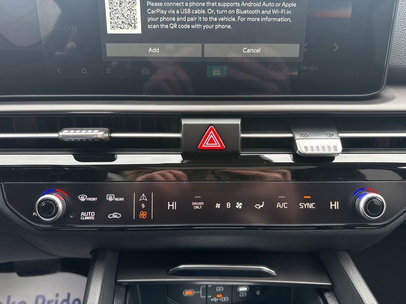 New 2026 Kia Sportage Hybrid SUV