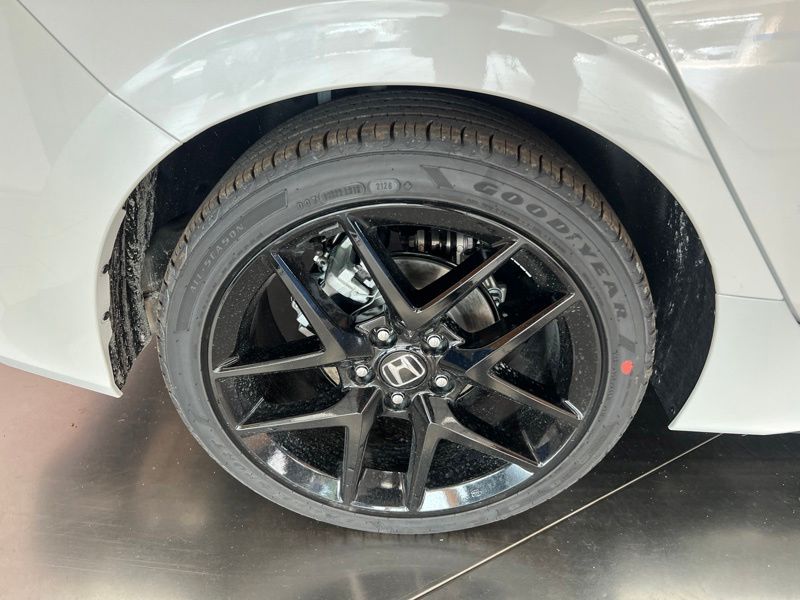 New 2026 Honda Civic Hatchback Hatchback