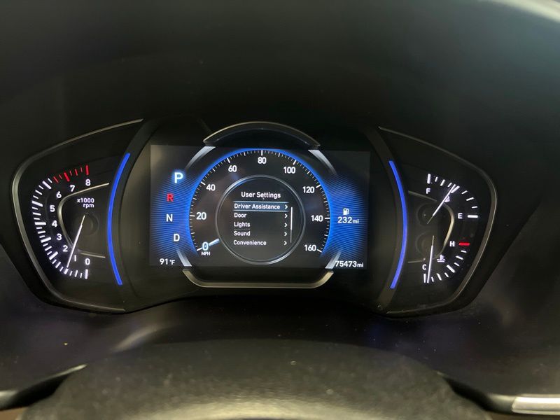 2019 Hyundai Santa Fe Limited - Photo 26