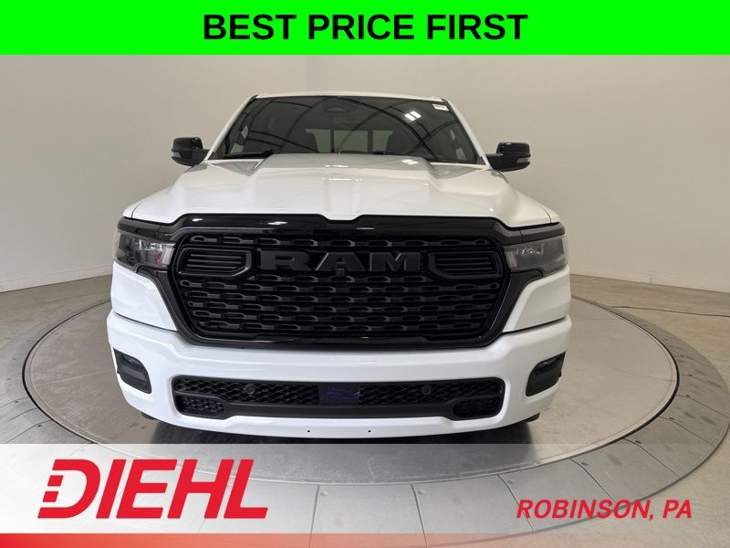 New 2026 Ram 1500 Truck