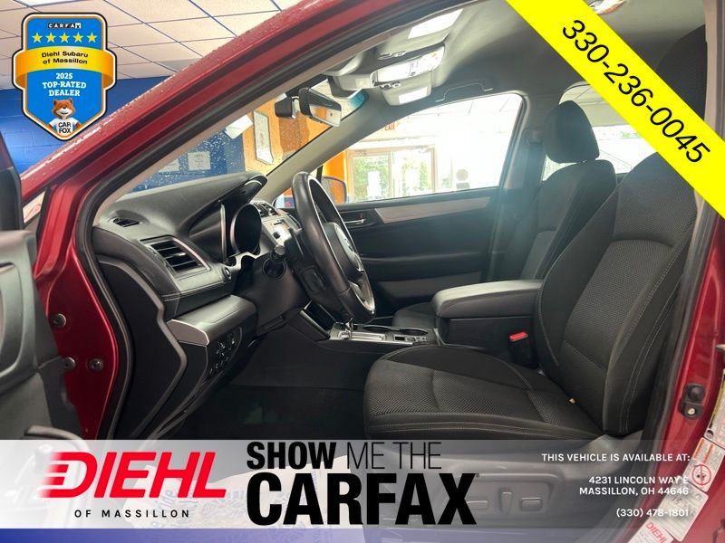 Used 2018 Subaru Outback SUV