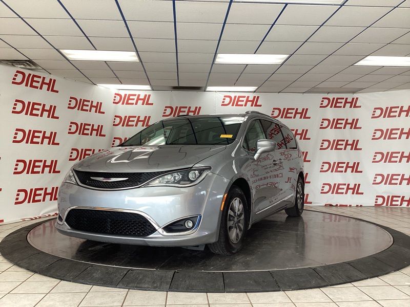 Used 2019 Chrysler Pacifica Van