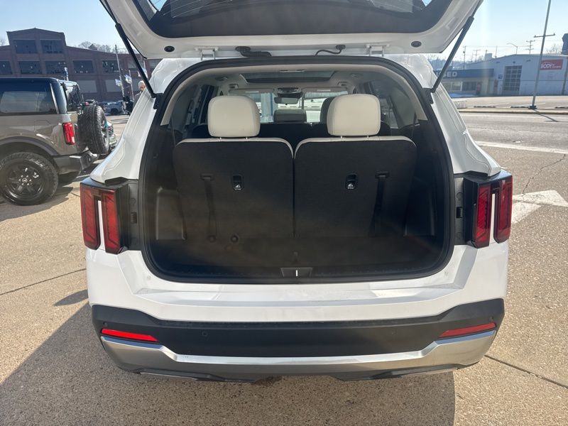 New 2026 Kia Sorento SUV