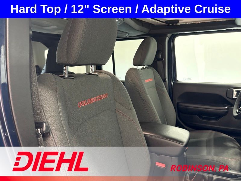 Used 2025 Jeep Wrangler SUV