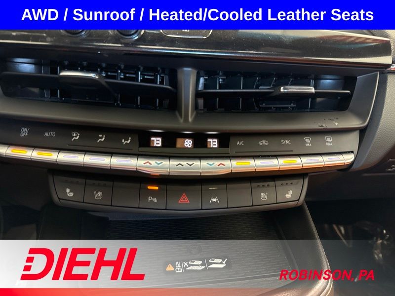 Used 2024 Cadillac CT4 Sedan