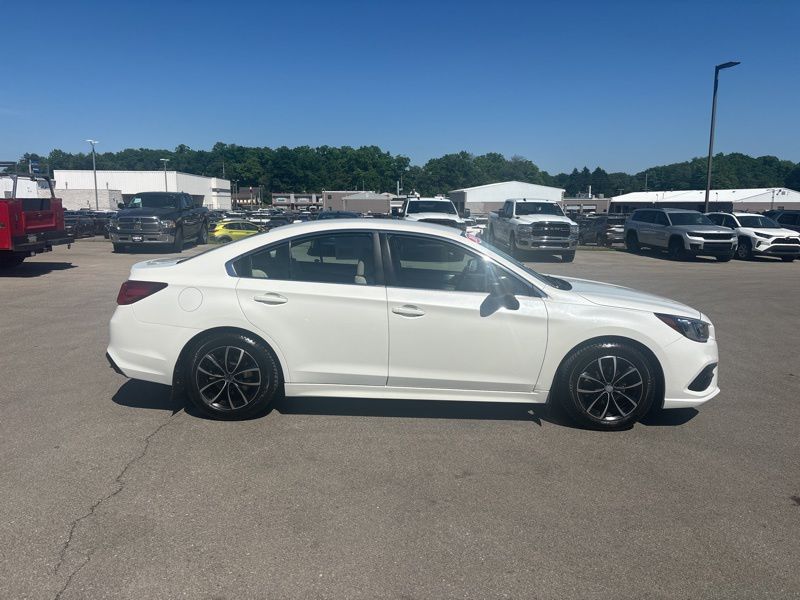 Used 2019 Subaru Legacy Base with VIN 4S3BNAB62K3031186 for sale in Butler, PA