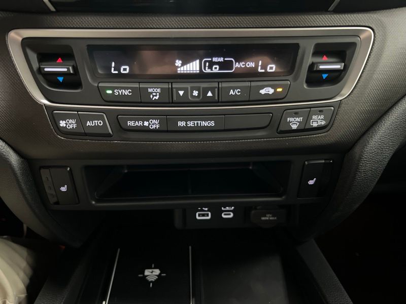 New 2026 Honda Ridgeline Truck