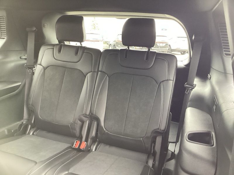 New 2026 Jeep Grand Cherokee L SUV