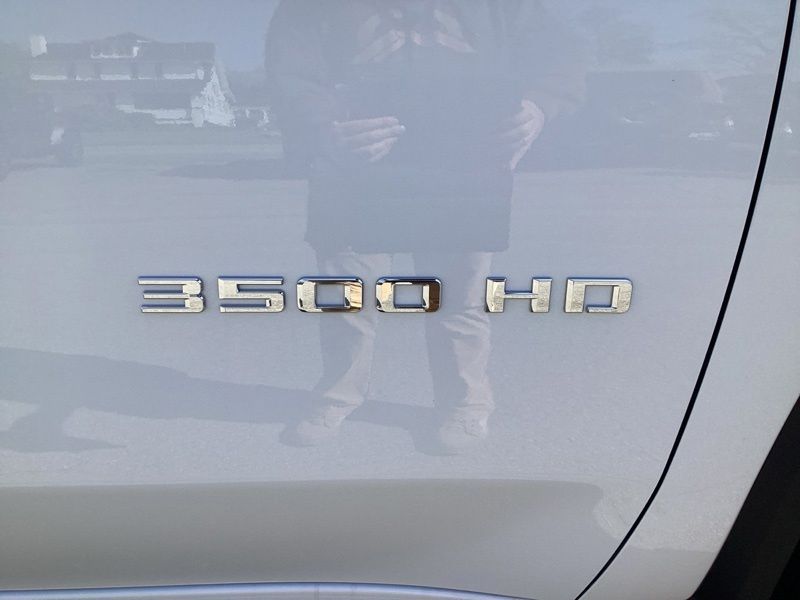 New 2026 Chevrolet Silverado 3500HD Truck