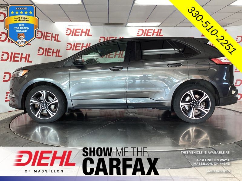 Used 2020 Ford Edge SUV