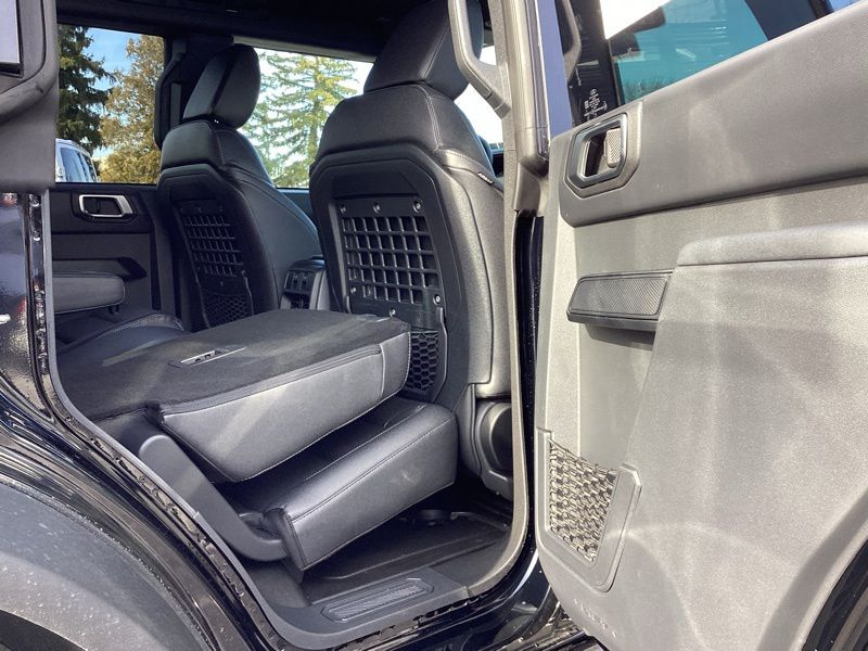 New 2025 Ford Bronco SUV