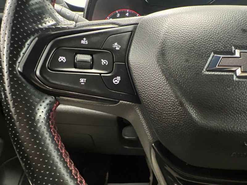 Used 2024 Chevrolet Trax SUV