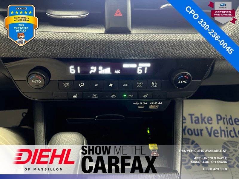 Used 2026 Subaru Outback SUV