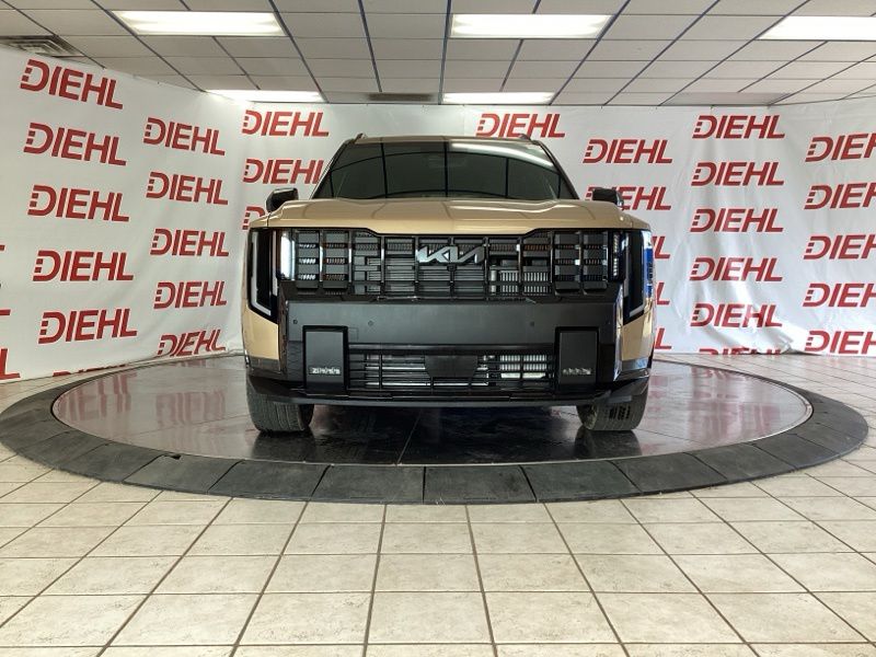 New 2027 Kia Telluride Hybrid SUV