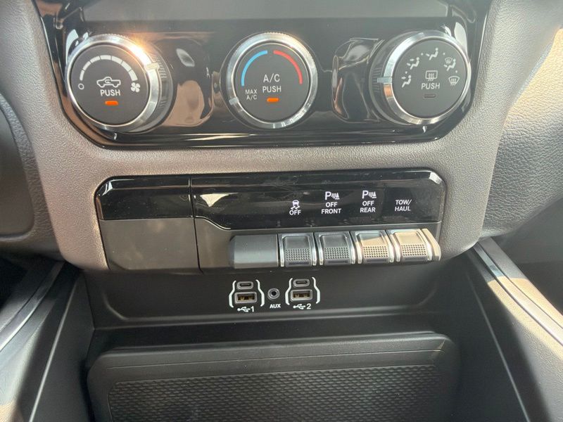 New 2026 Ram 1500 Truck