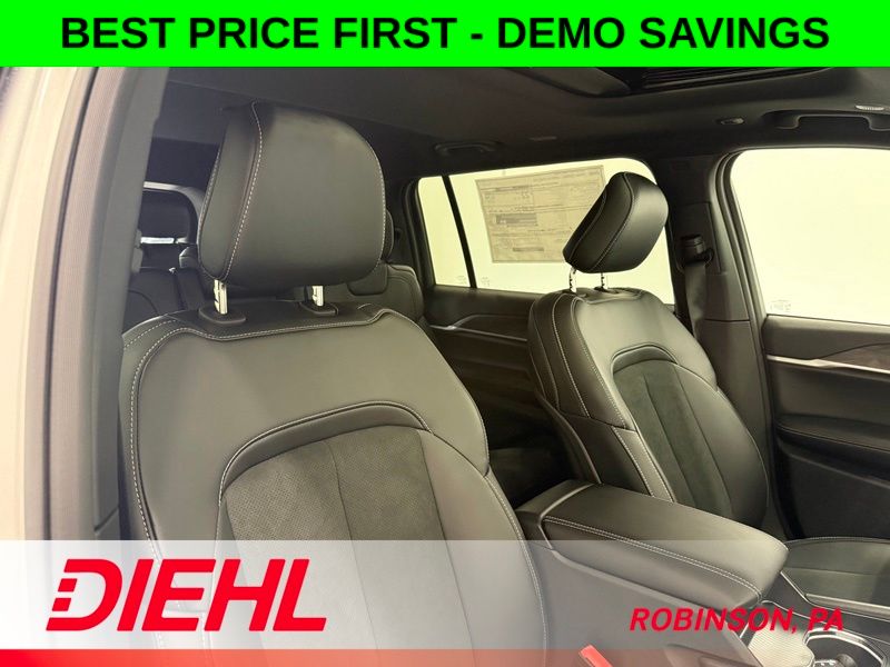 New 2026 Jeep Grand Cherokee L SUV