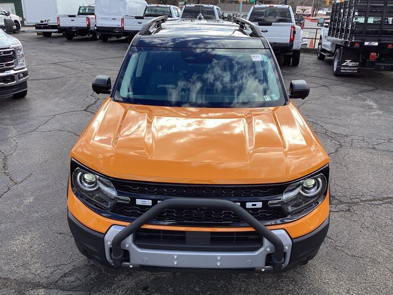 New 2026 Ford Bronco Sport SUV