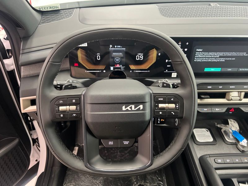 New 2027 Kia Telluride SUV