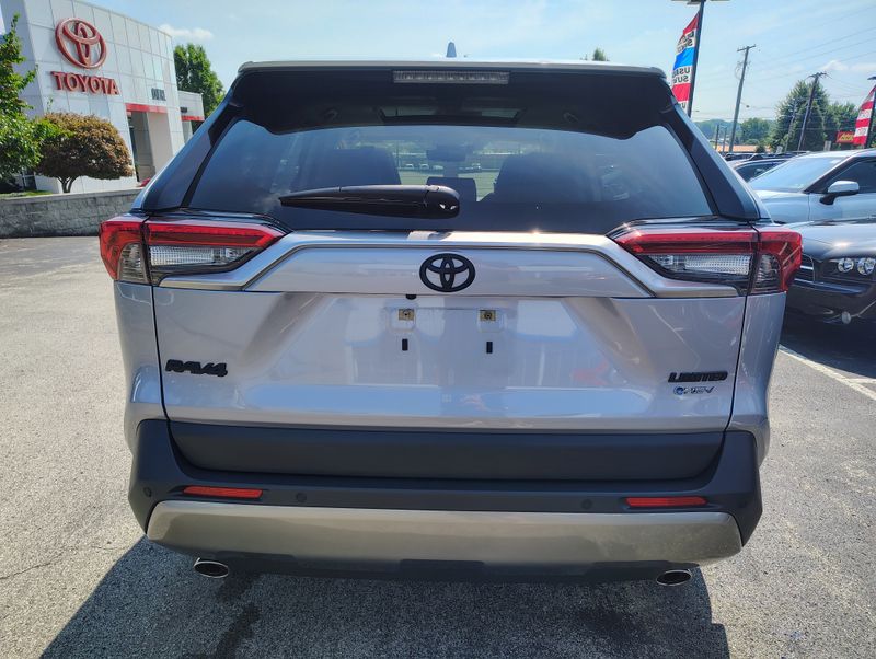 Used 2025 Toyota RAV4 Hybrid SUV