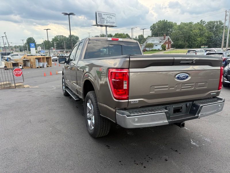Used 2021 Ford F-150 Truck