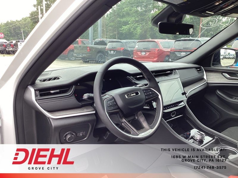 Used 2026 Jeep Grand Cherokee SUV