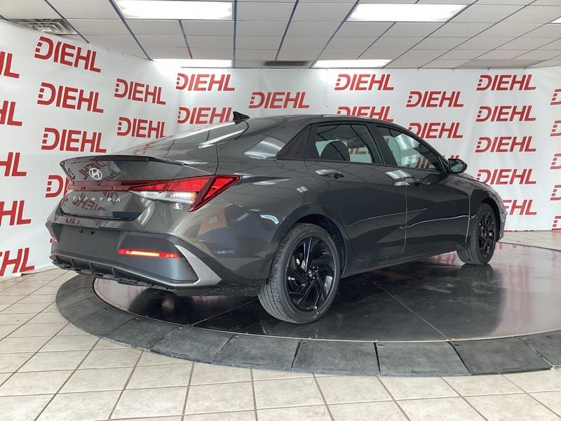 New 2026 Hyundai Elantra Sedan
