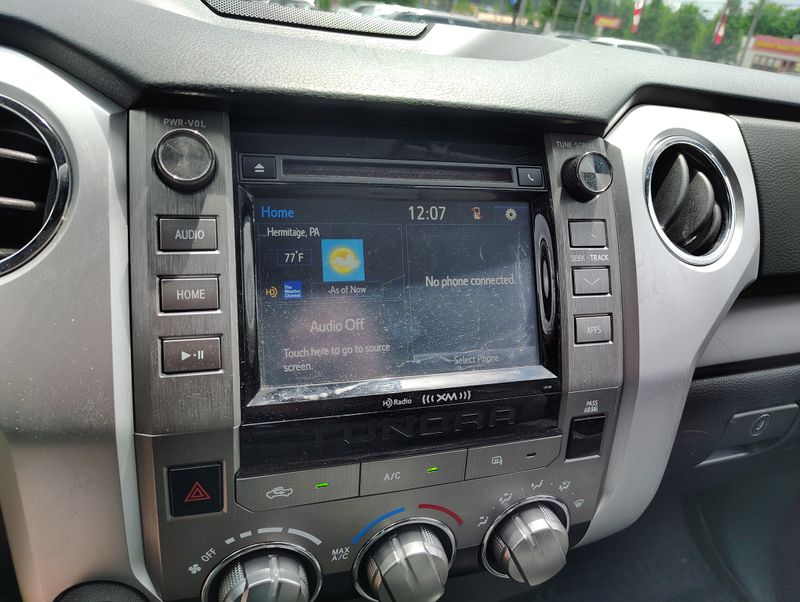 Used 2018 Toyota Tundra Truck