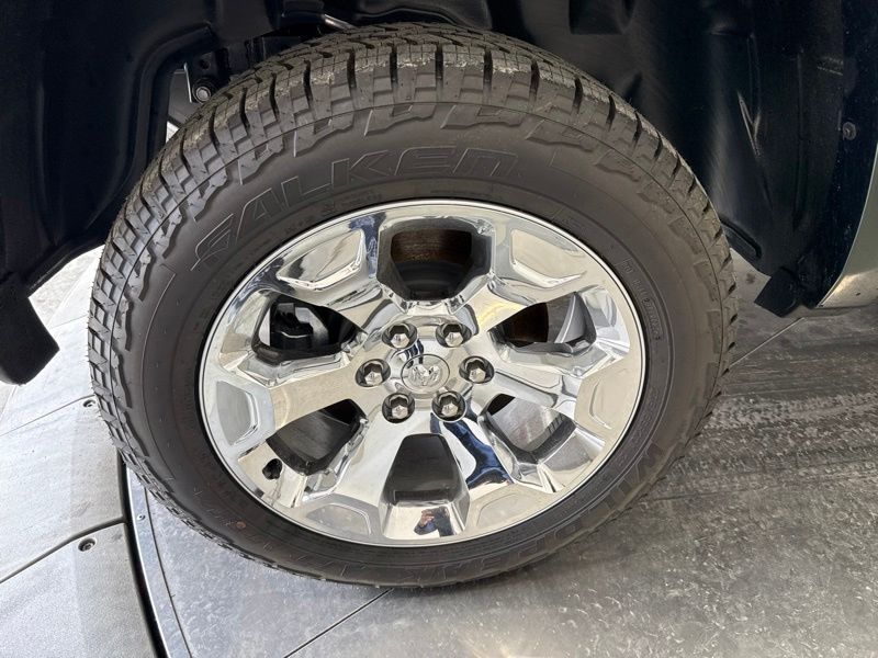 New 2026 Ram 1500 Truck
