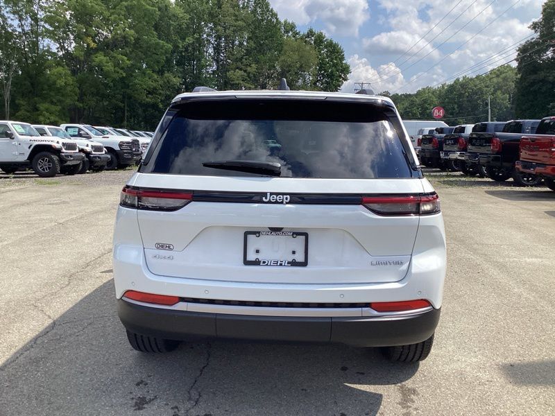 New 2026 Jeep Grand Cherokee SUV
