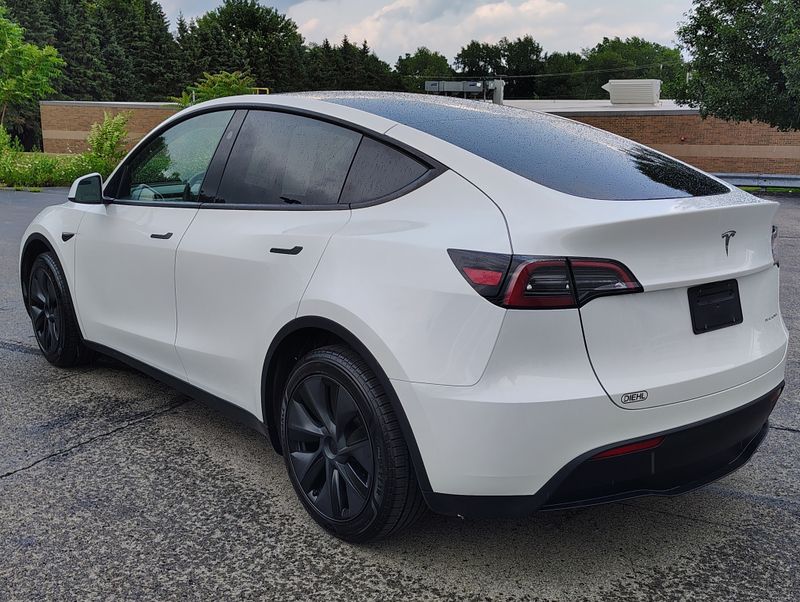 Used 2025 Tesla Model Y SUV