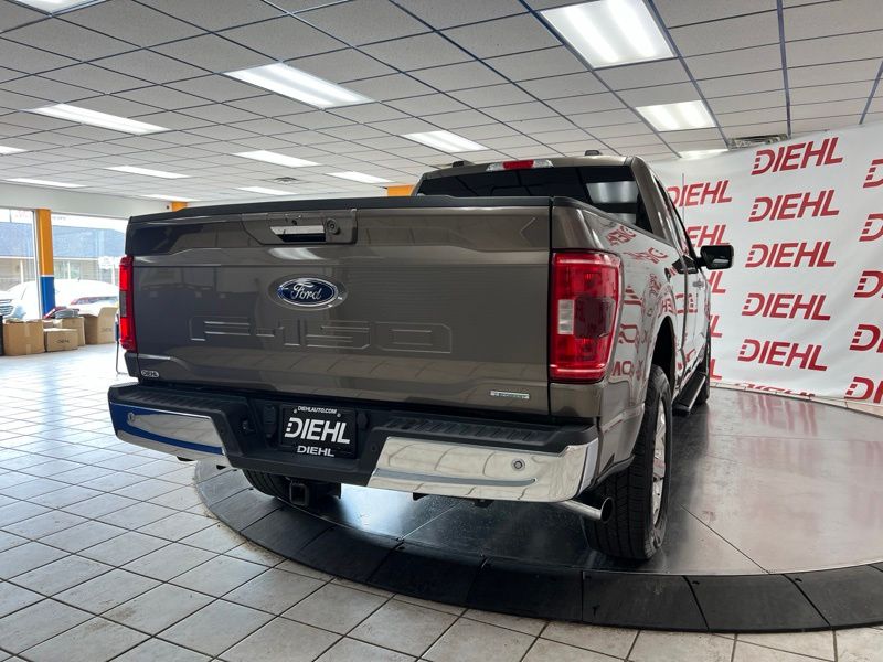 Used 2021 Ford F-150 Truck