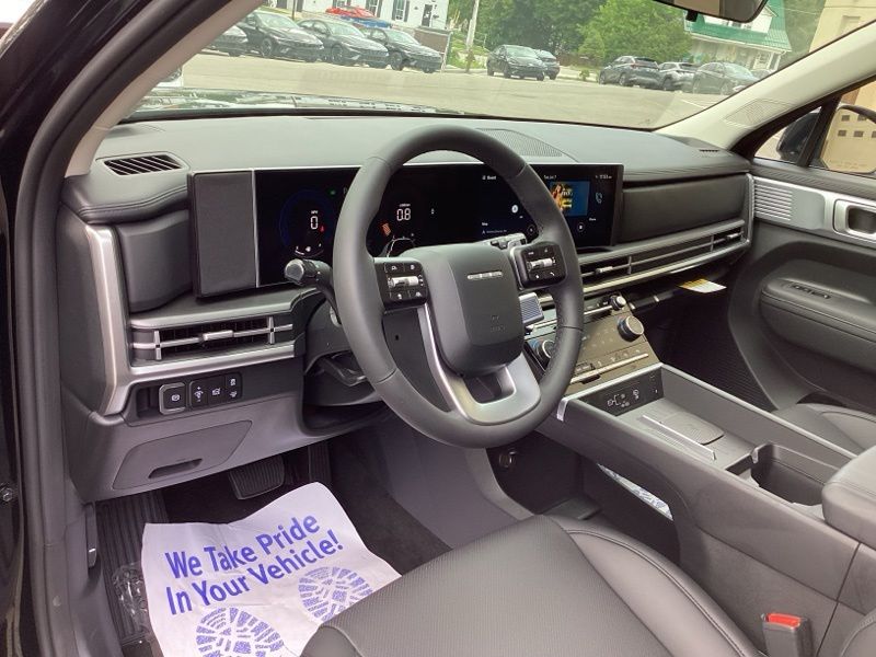 New 2026 Hyundai Santa Fe SUV
