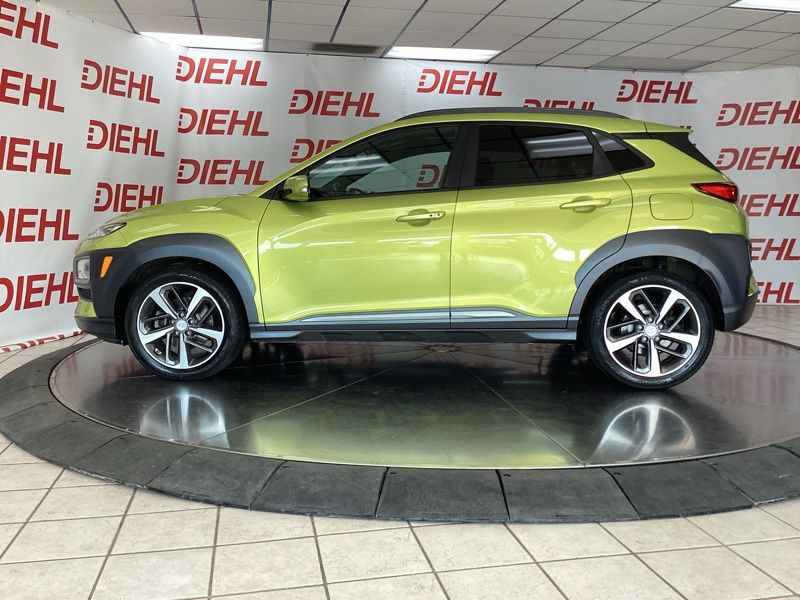 Used 2020 Hyundai Kona SUV
