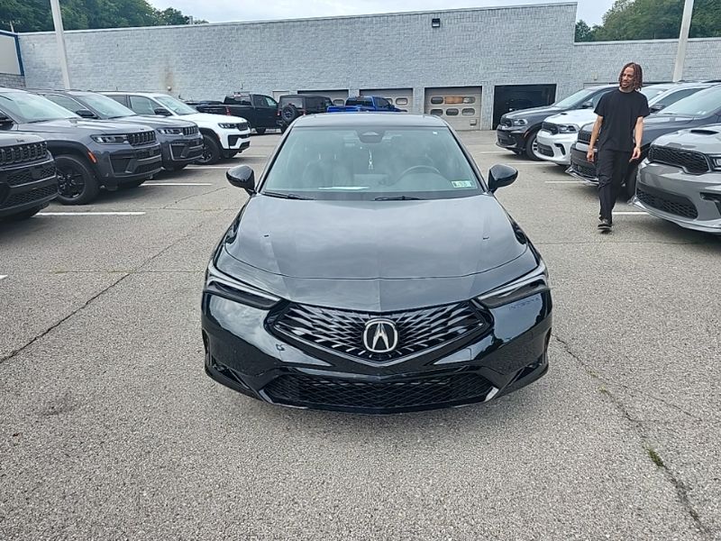Used 2024 Acura Integra Hatchback