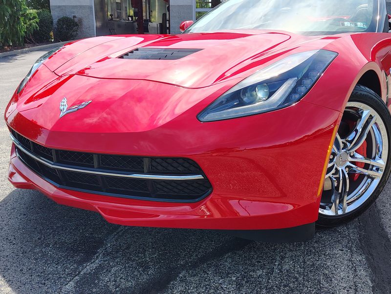 Used 2017 Chevrolet Corvette Convertible