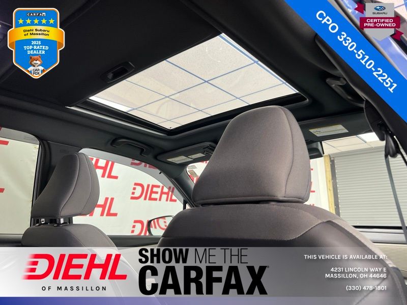 Used 2026 Subaru Forester SUV