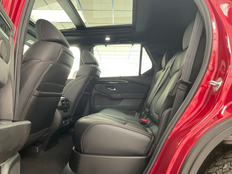New 2026 Honda Passport SUV