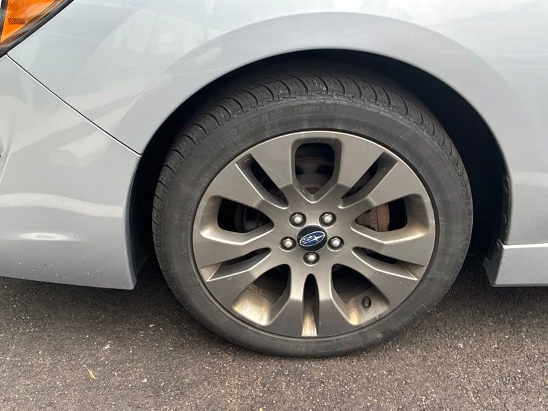 Used 2015 Subaru Impreza Hatchback