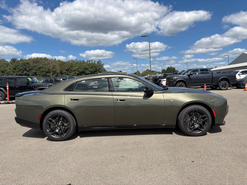 New 2027 Dodge Charger Sedan