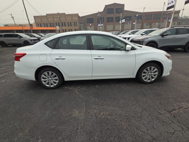 Used 2016 Nissan Sentra Sedan