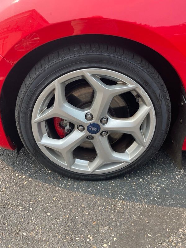 Used 2013 Ford Focus Hatchback