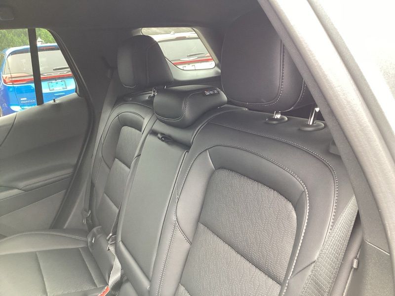 New 2027 Chevrolet Equinox SUV