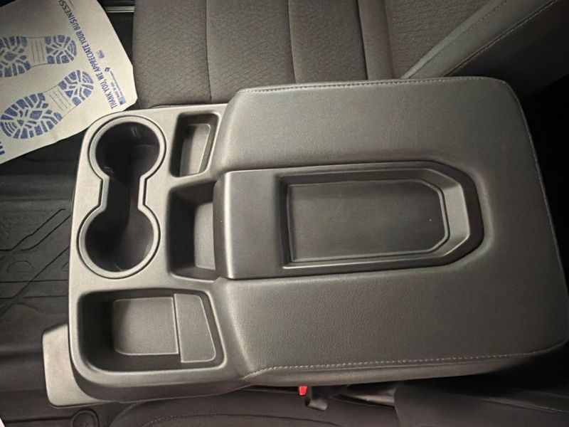 Used 2025 Chevrolet Silverado 1500 Truck